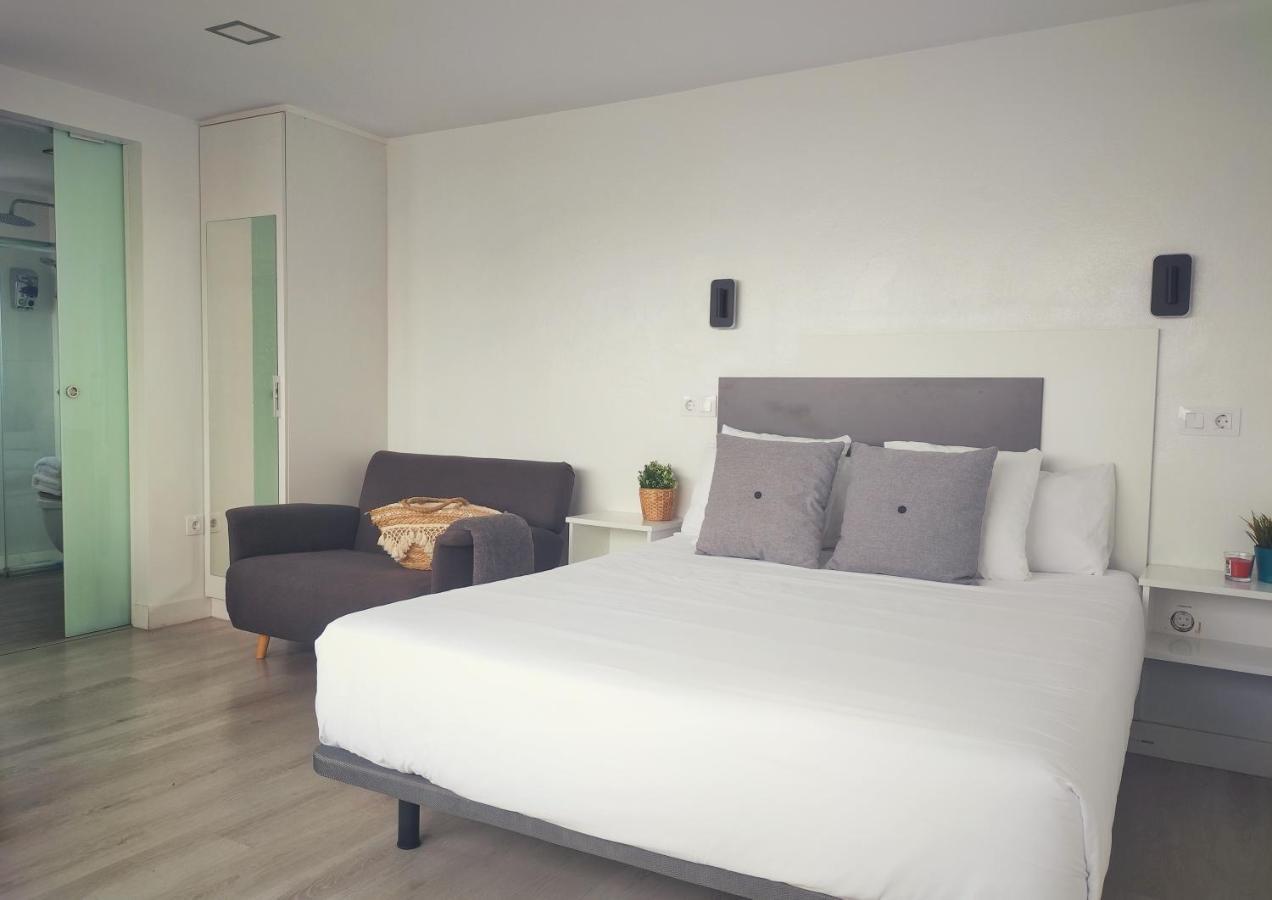 De Sebastian 2 - Frente Al Mar Apartment San Nicolas ภายนอก รูปภาพ