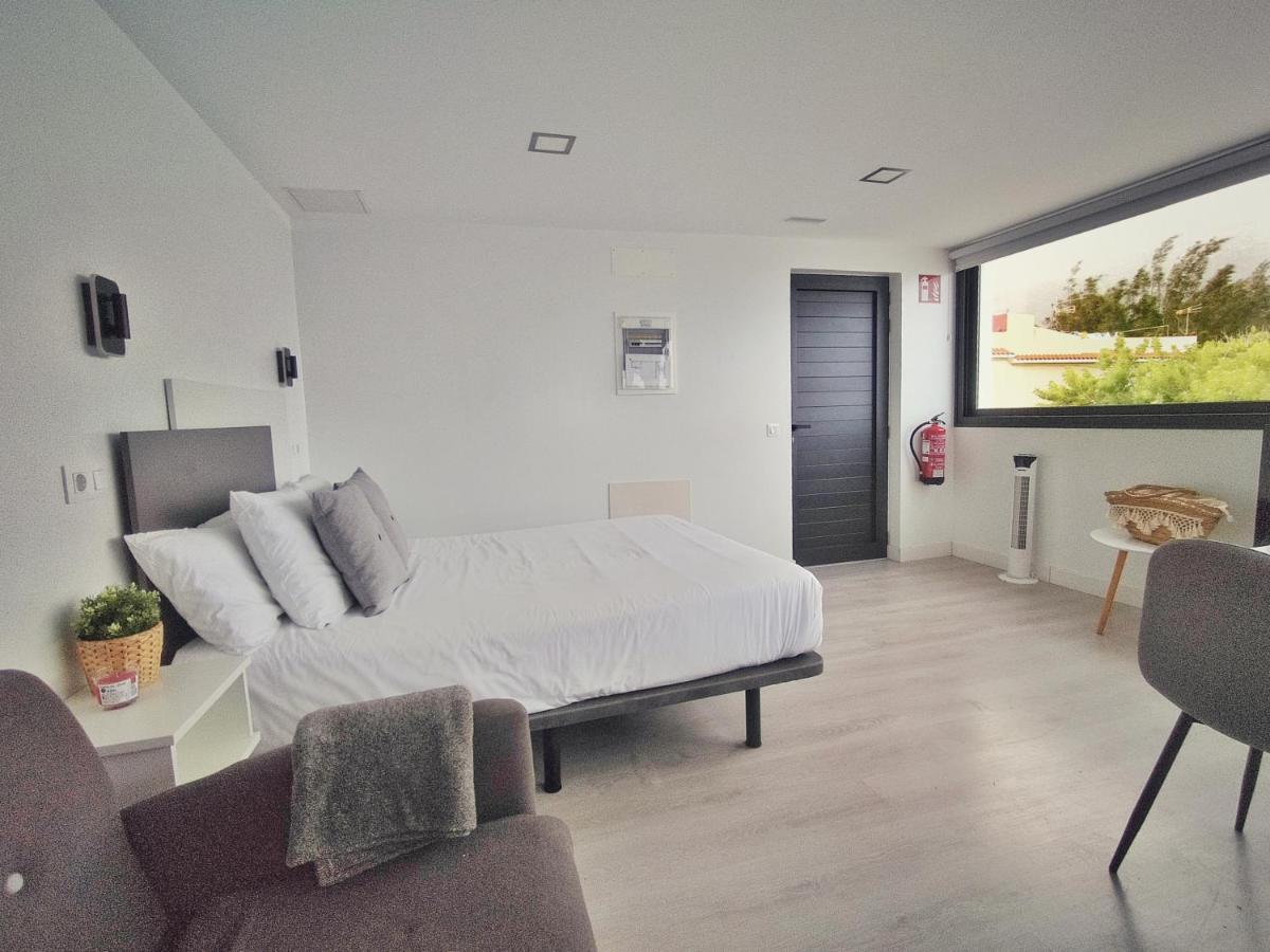 De Sebastian 2 - Frente Al Mar Apartment San Nicolas ภายนอก รูปภาพ