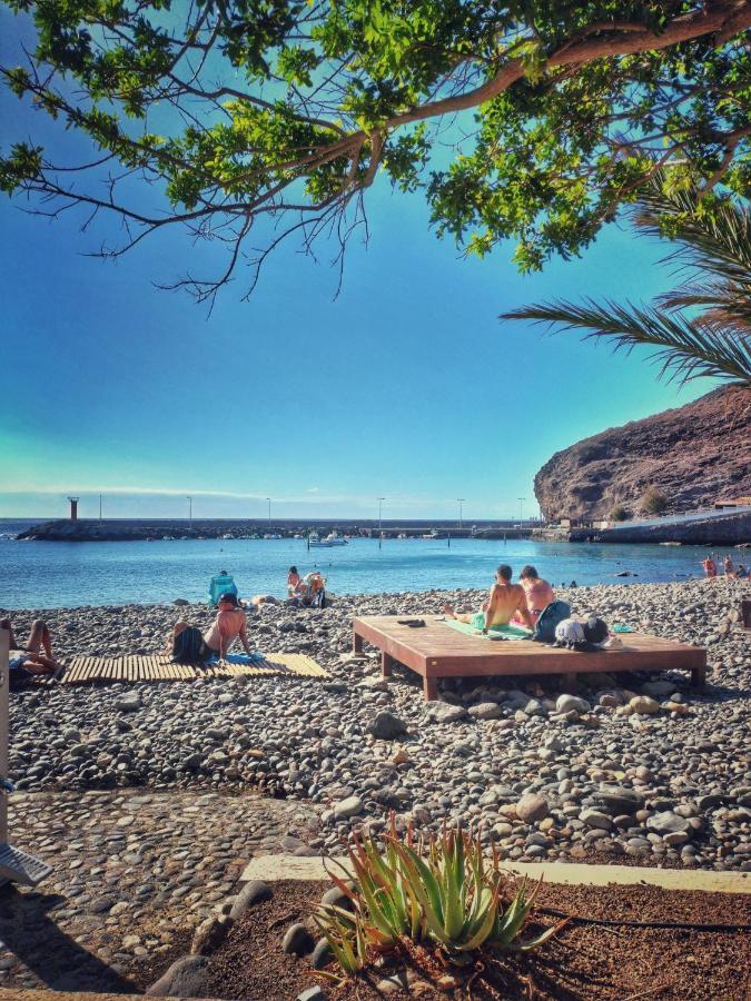 De Sebastian 2 - Frente Al Mar Apartment San Nicolas ภายนอก รูปภาพ