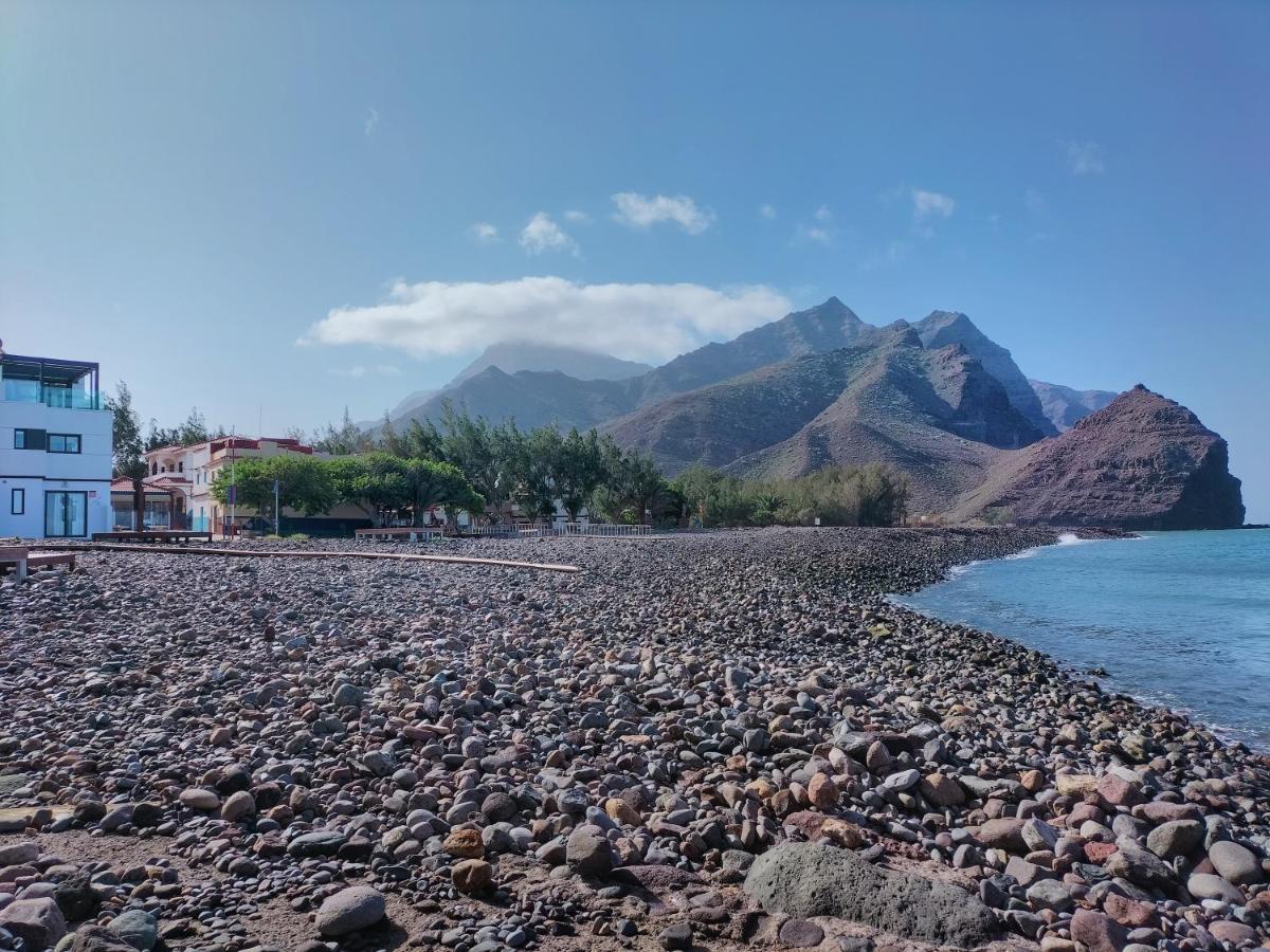 De Sebastian 2 - Frente Al Mar Apartment San Nicolas ภายนอก รูปภาพ