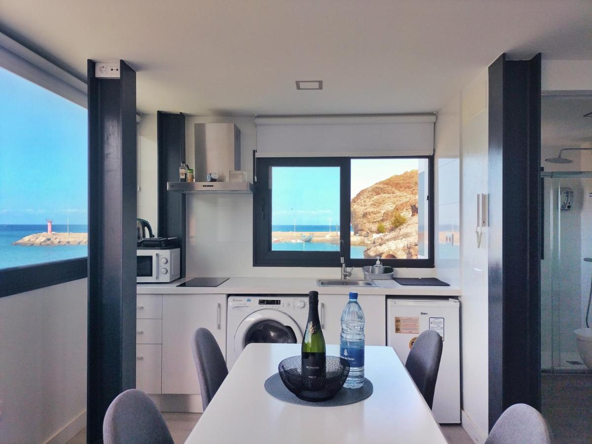 De Sebastian 2 - Frente Al Mar Apartment San Nicolas ภายนอก รูปภาพ