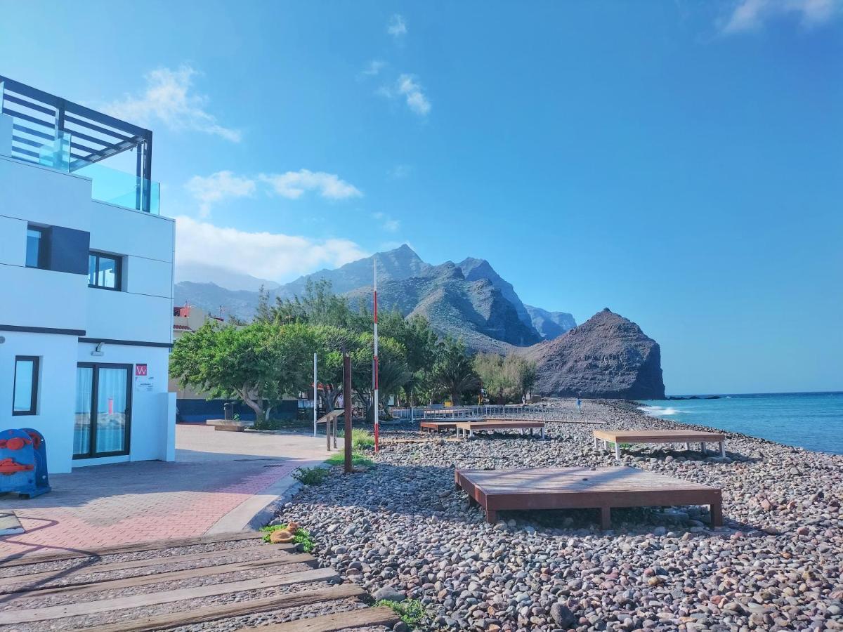 De Sebastian 2 - Frente Al Mar Apartment San Nicolas ภายนอก รูปภาพ