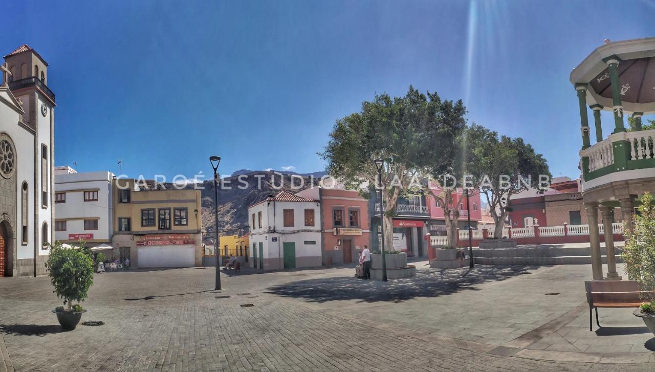 De Sebastian 2 - Frente Al Mar Apartment San Nicolas ภายนอก รูปภาพ