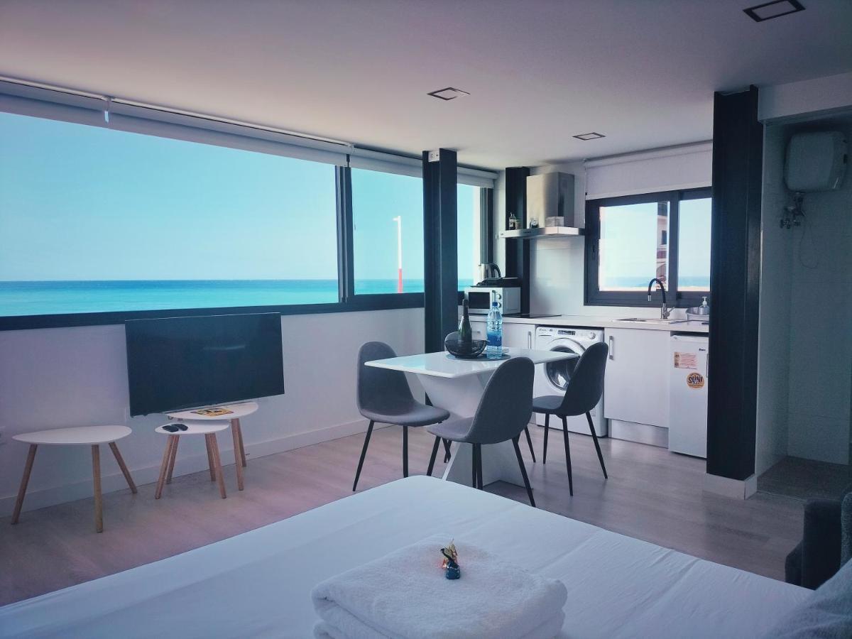 De Sebastian 2 - Frente Al Mar Apartment San Nicolas ภายนอก รูปภาพ