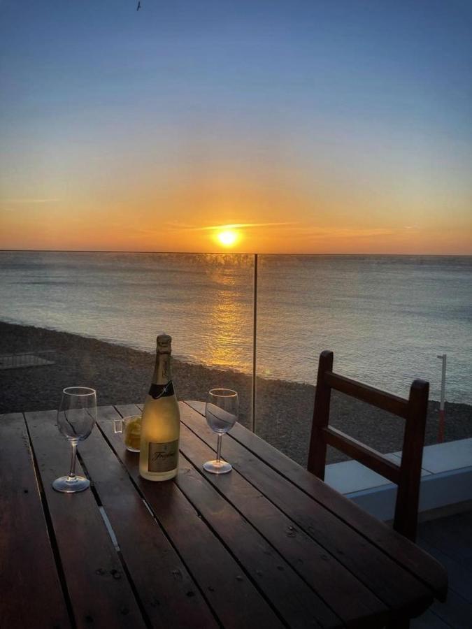De Sebastian 2 - Frente Al Mar Apartment San Nicolas ภายนอก รูปภาพ